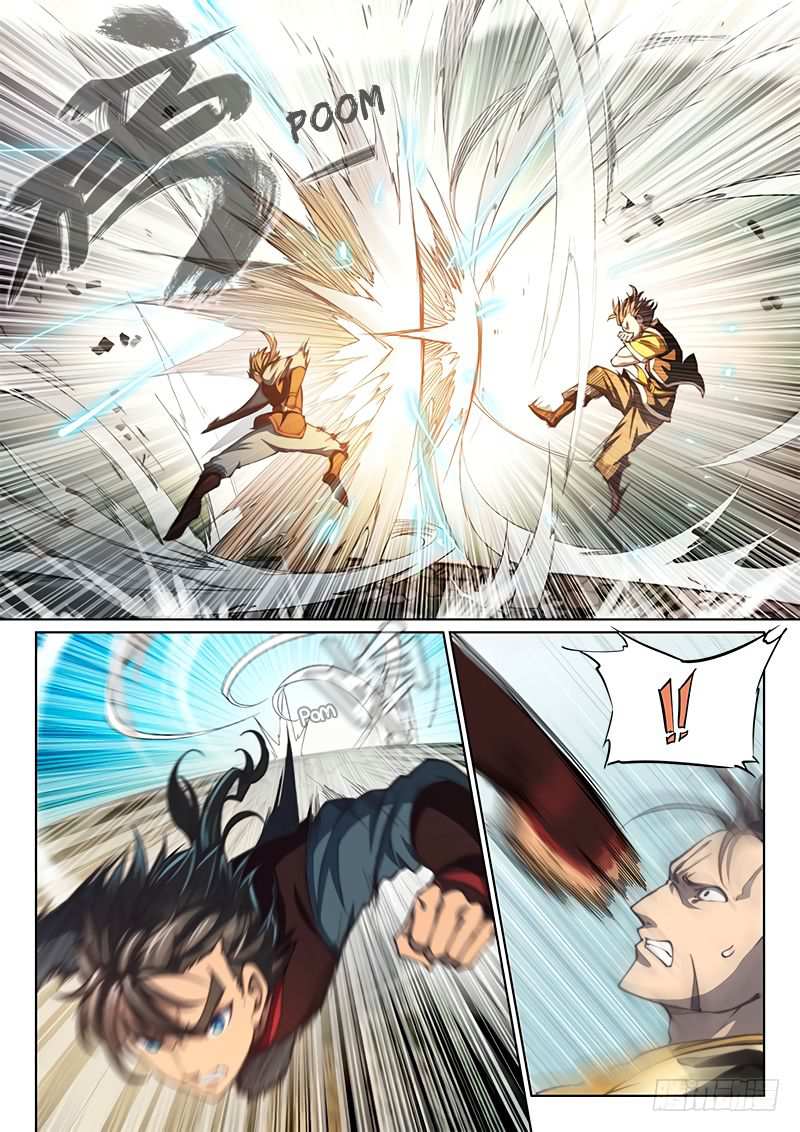 The Portal of Wonderland Chapter 81 - Page 3