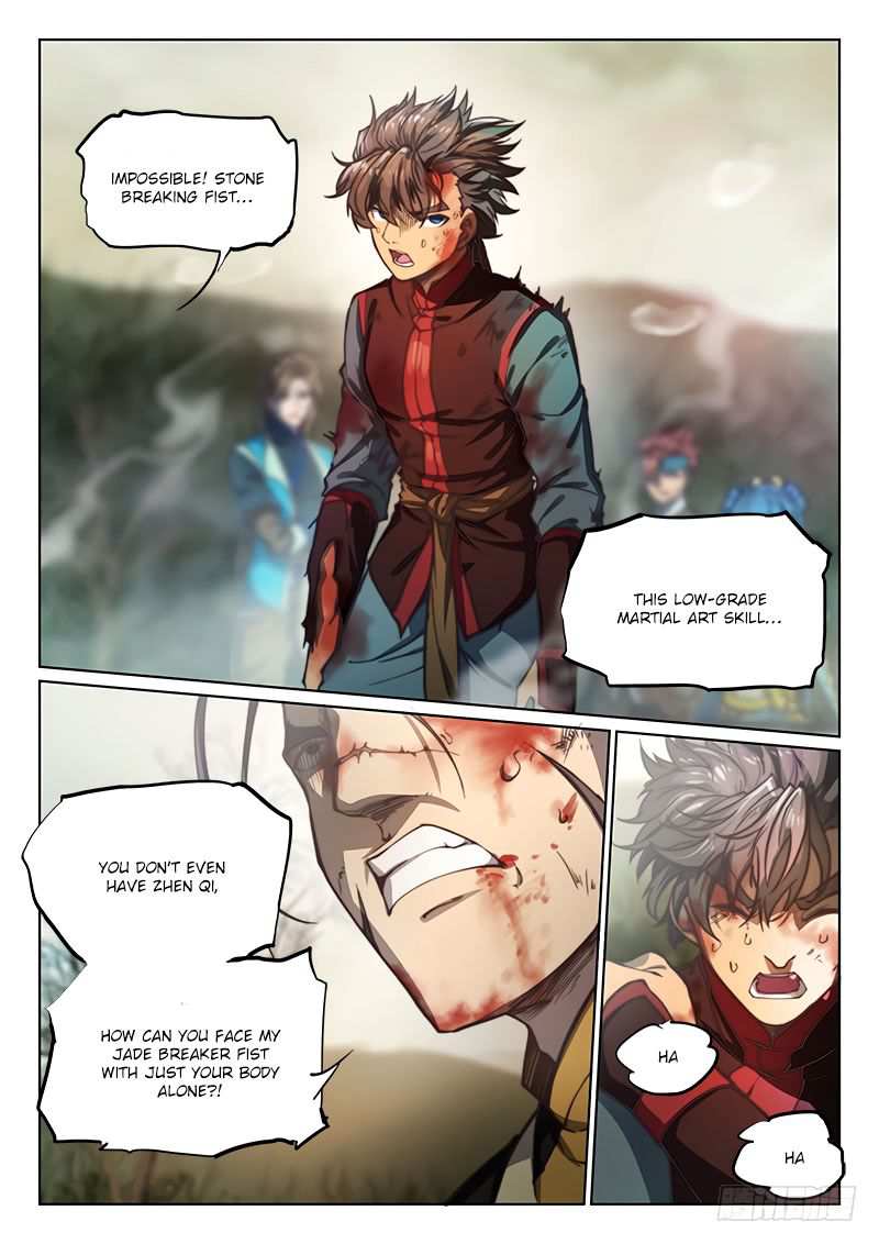 The Portal of Wonderland Chapter 81 - Page 24