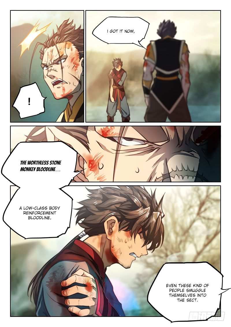The Portal of Wonderland Chapter 81 - Page 25