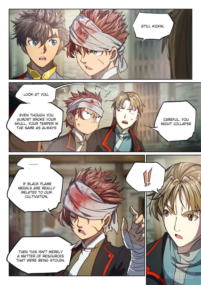 The Portal of Wonderland Chapter 82 - Page 11