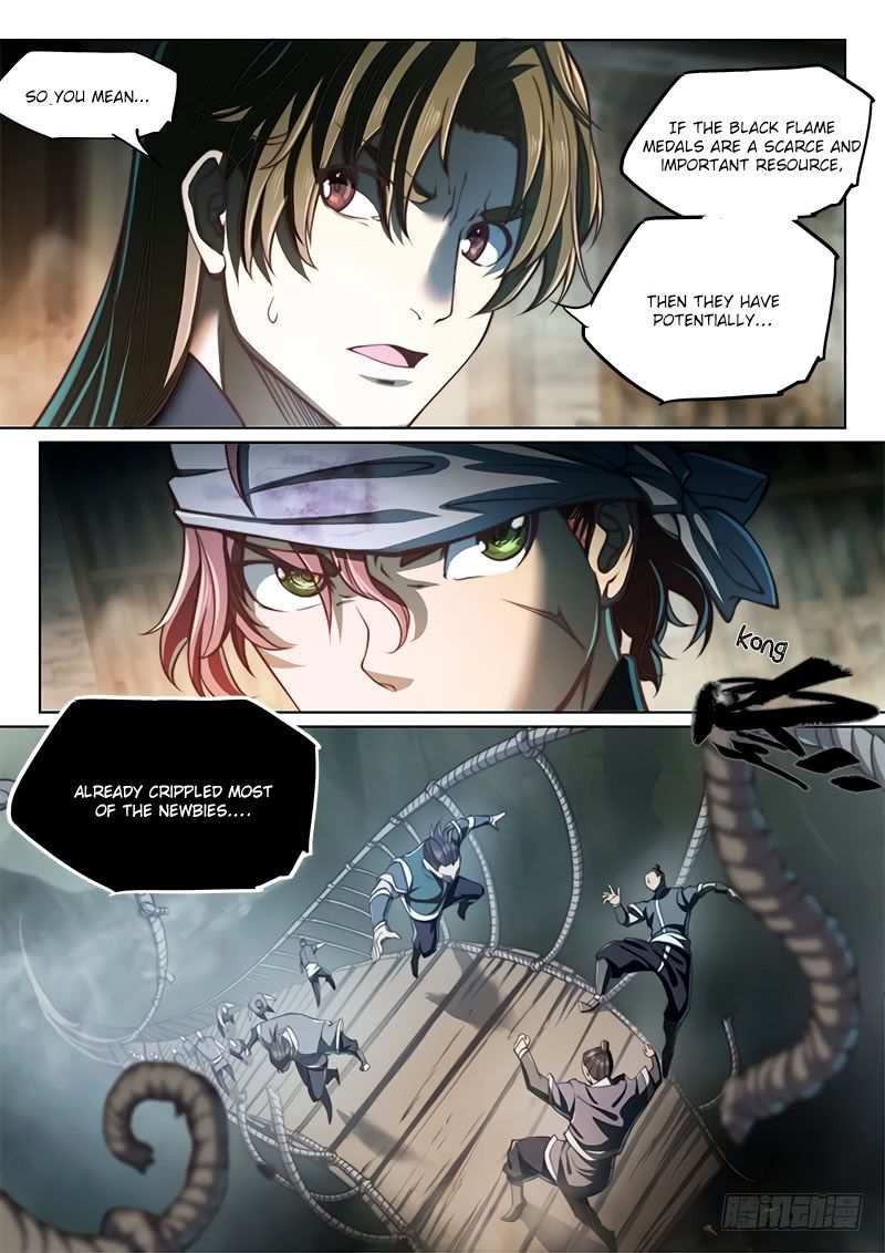 The Portal of Wonderland Chapter 82 - Page 12