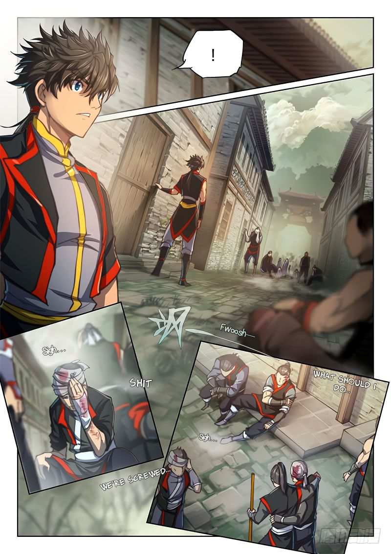 The Portal of Wonderland Chapter 82 - Page 6