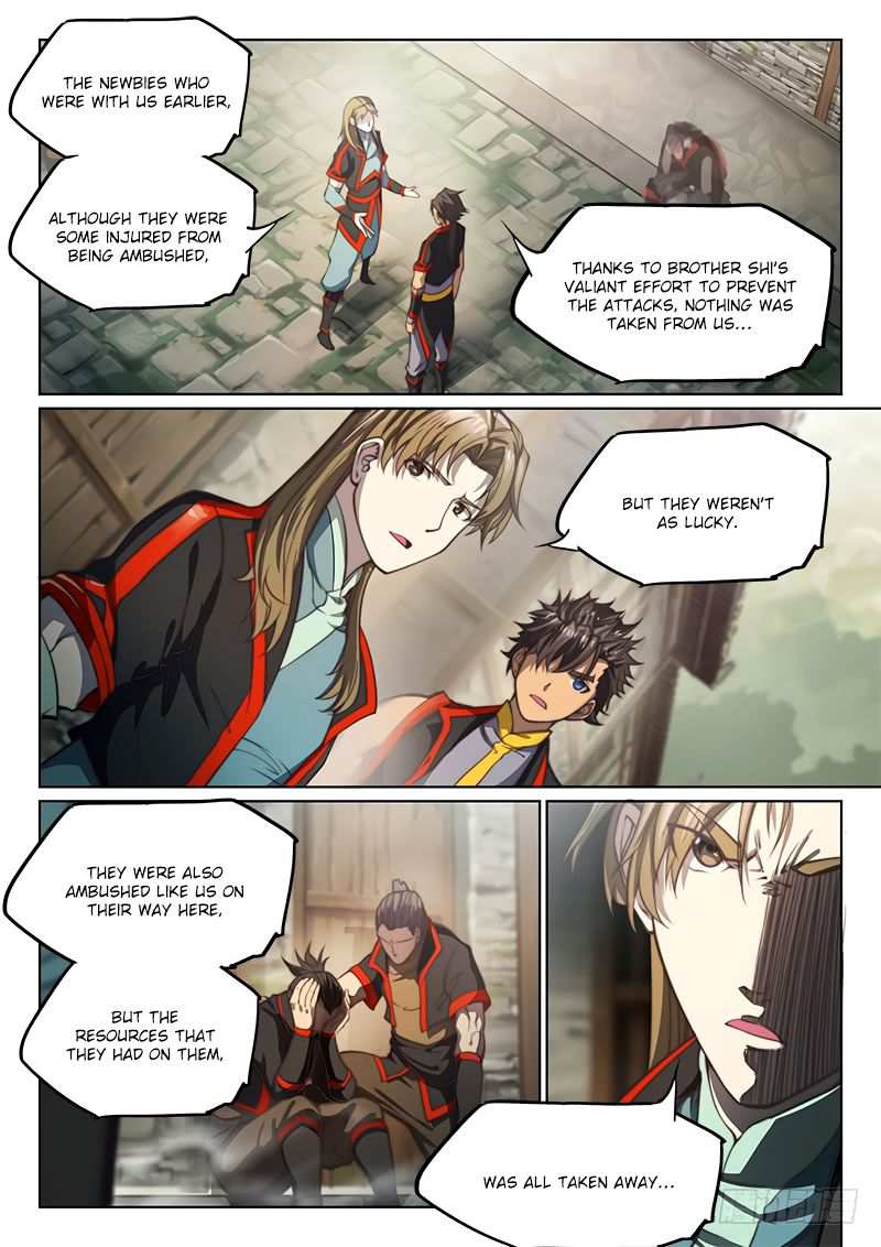 The Portal of Wonderland Chapter 82 - Page 8