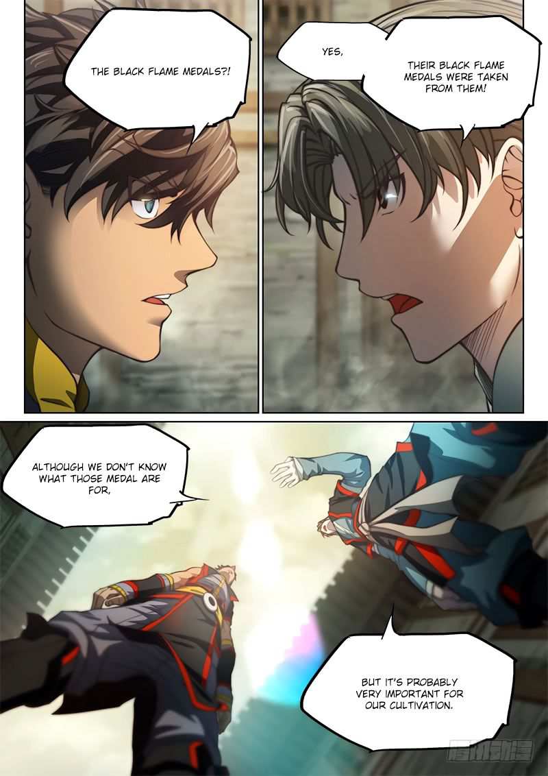 The Portal of Wonderland Chapter 82 - Page 9