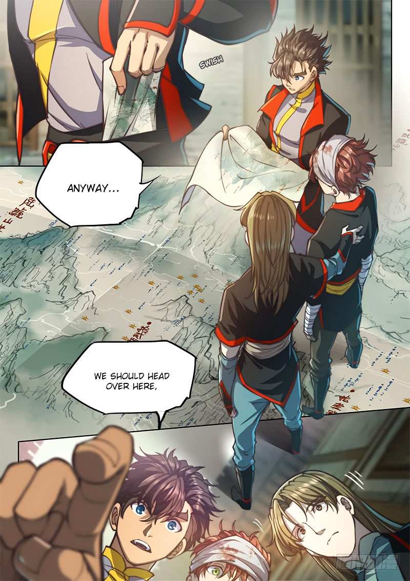 The Portal of Wonderland Chapter 83 - Page 2