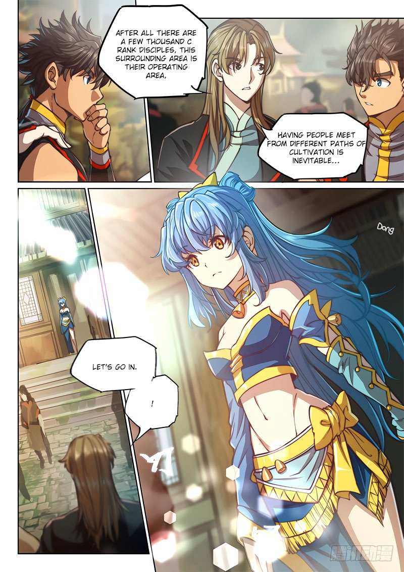 The Portal of Wonderland Chapter 83 - Page 11
