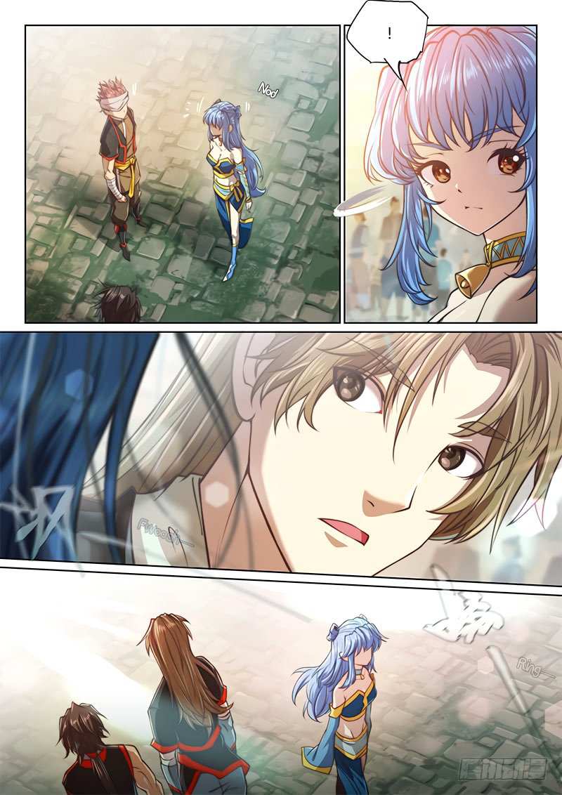 The Portal of Wonderland Chapter 83 - Page 12
