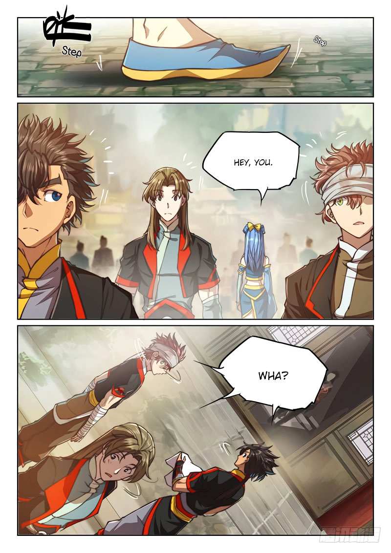 The Portal of Wonderland Chapter 83 - Page 13