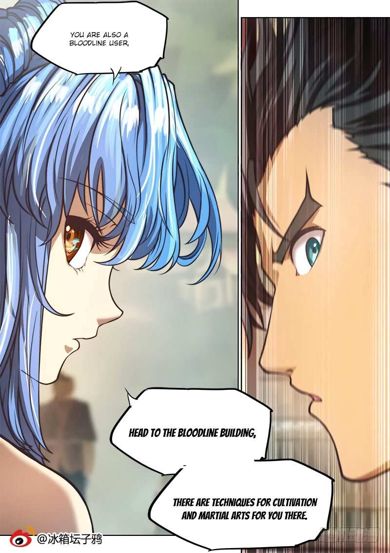 The Portal of Wonderland Chapter 83 - Page 14