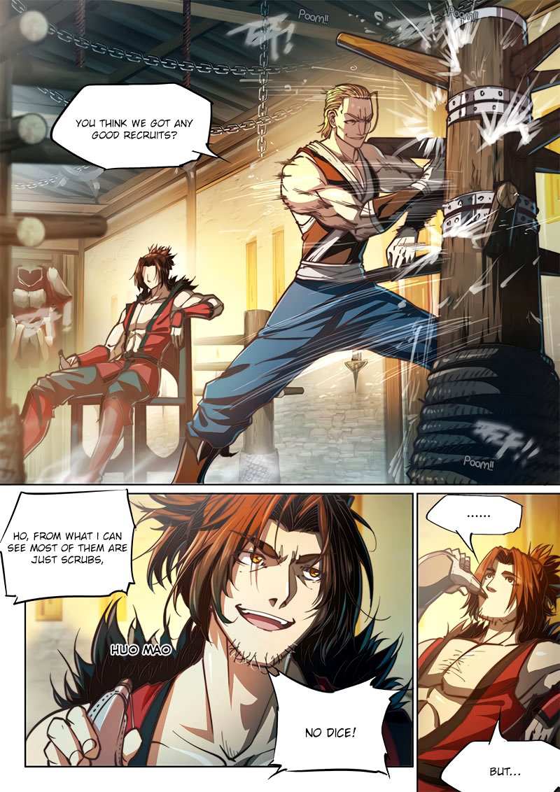 The Portal of Wonderland Chapter 83 - Page 4