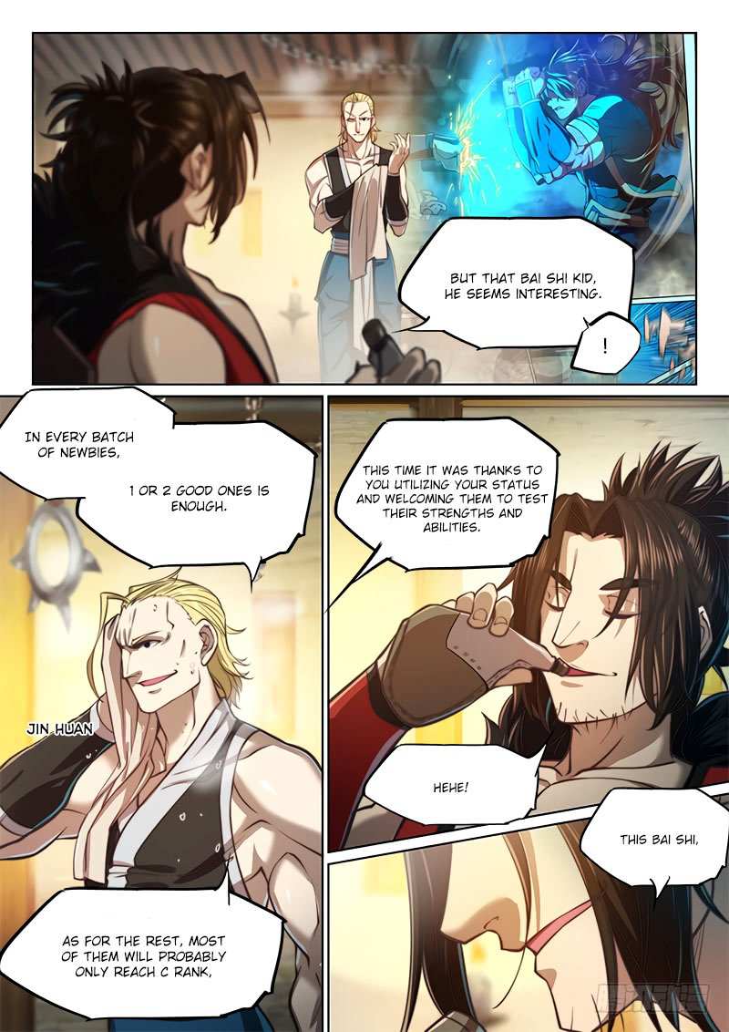 The Portal of Wonderland Chapter 83 - Page 5
