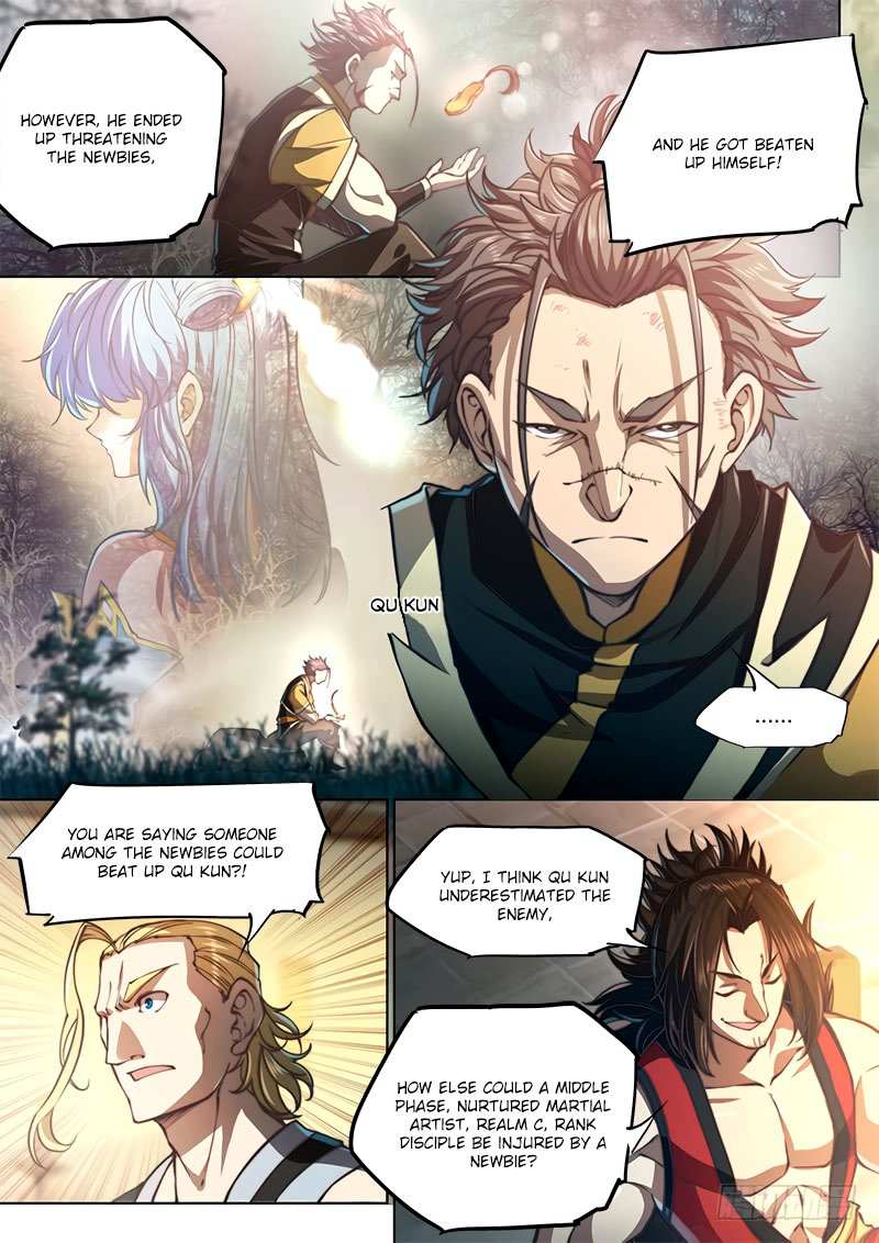 The Portal of Wonderland Chapter 83 - Page 7