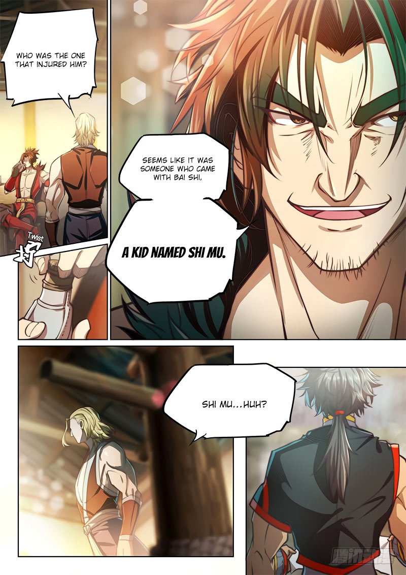 The Portal of Wonderland Chapter 83 - Page 8