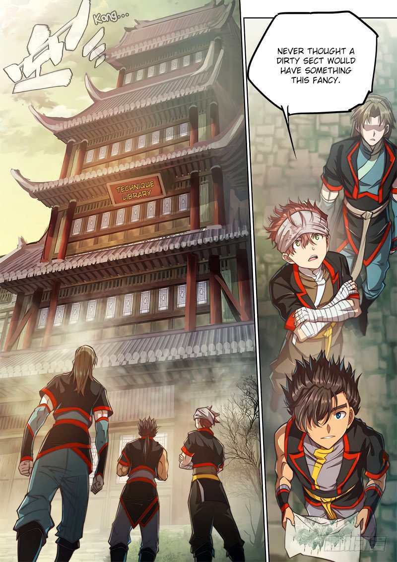 The Portal of Wonderland Chapter 83 - Page 9