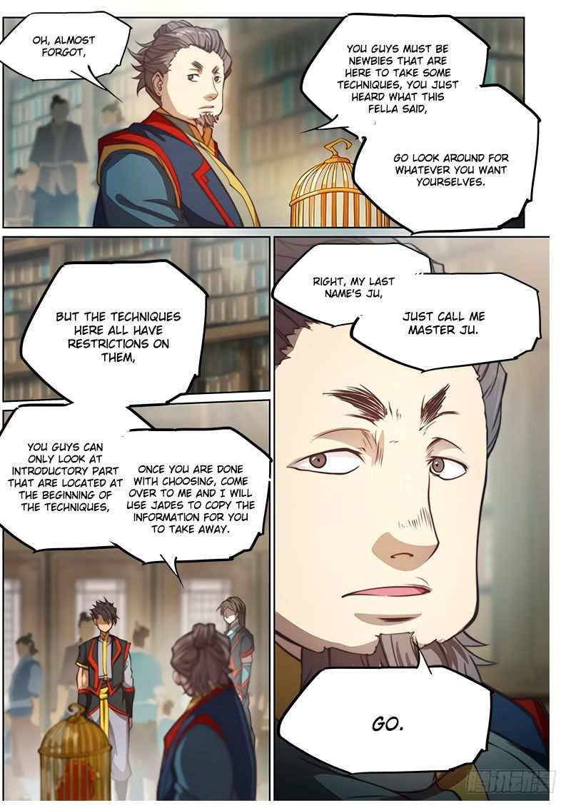 The Portal of Wonderland Chapter 84 - Page 11