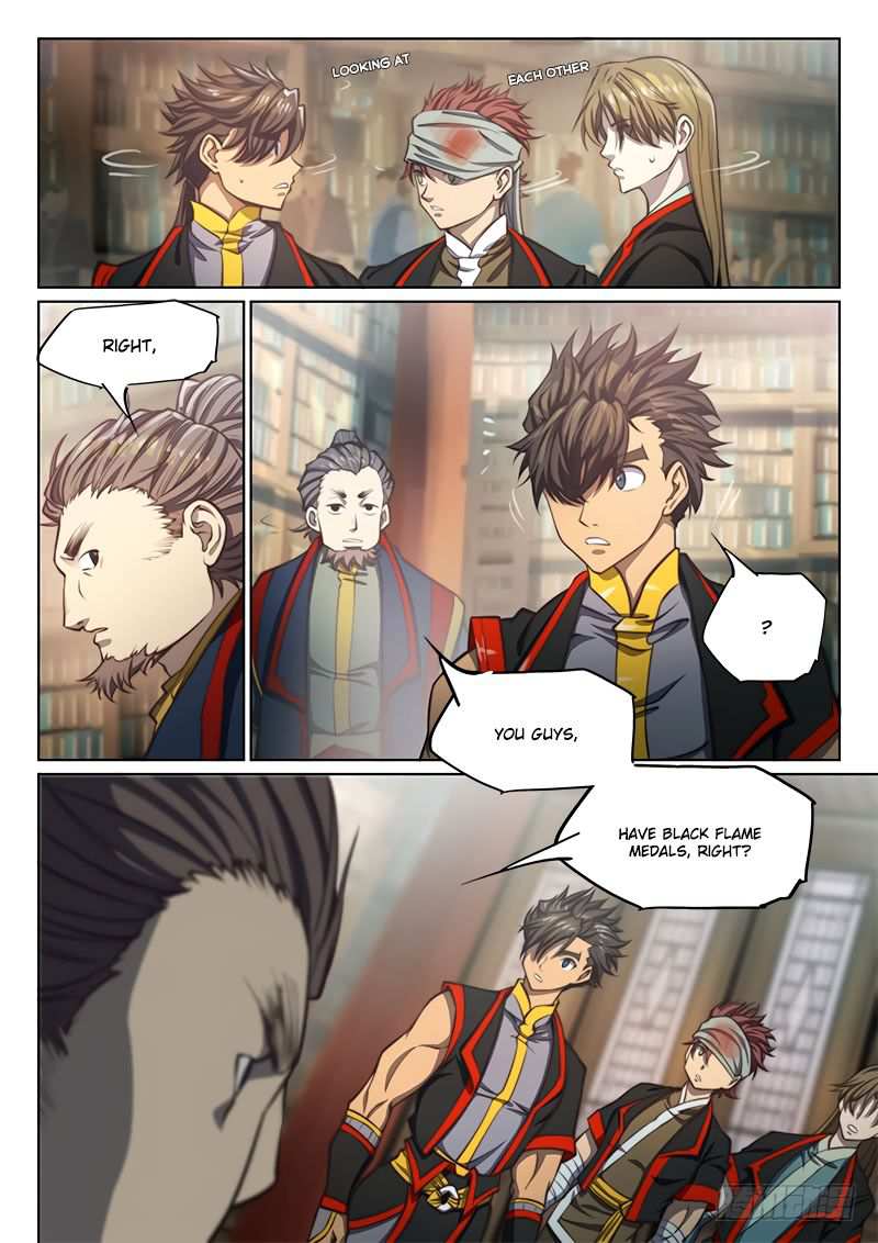 The Portal of Wonderland Chapter 84 - Page 12