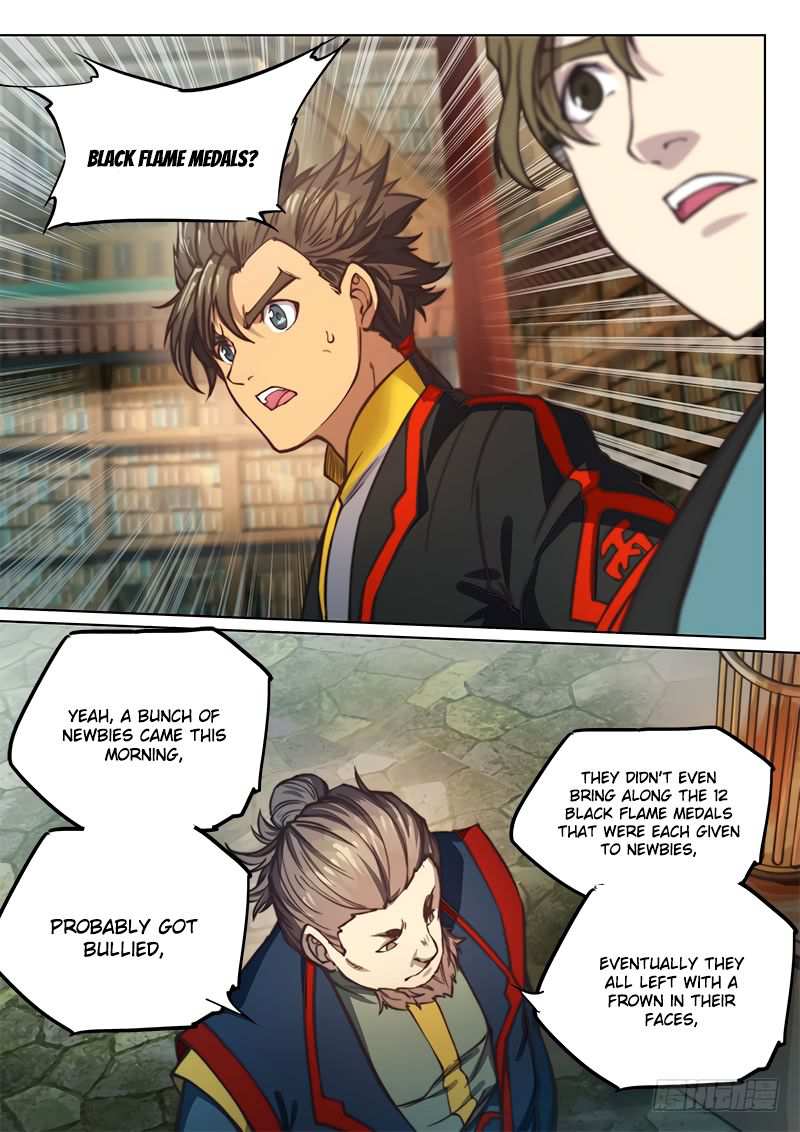 The Portal of Wonderland Chapter 84 - Page 13