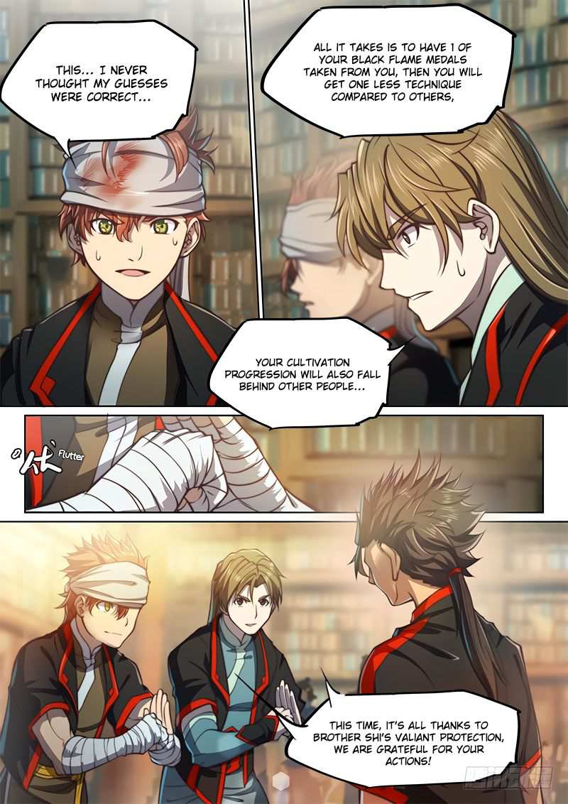 The Portal of Wonderland Chapter 84 - Page 15
