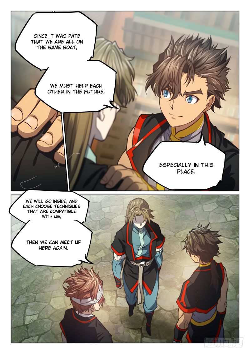 The Portal of Wonderland Chapter 84 - Page 16