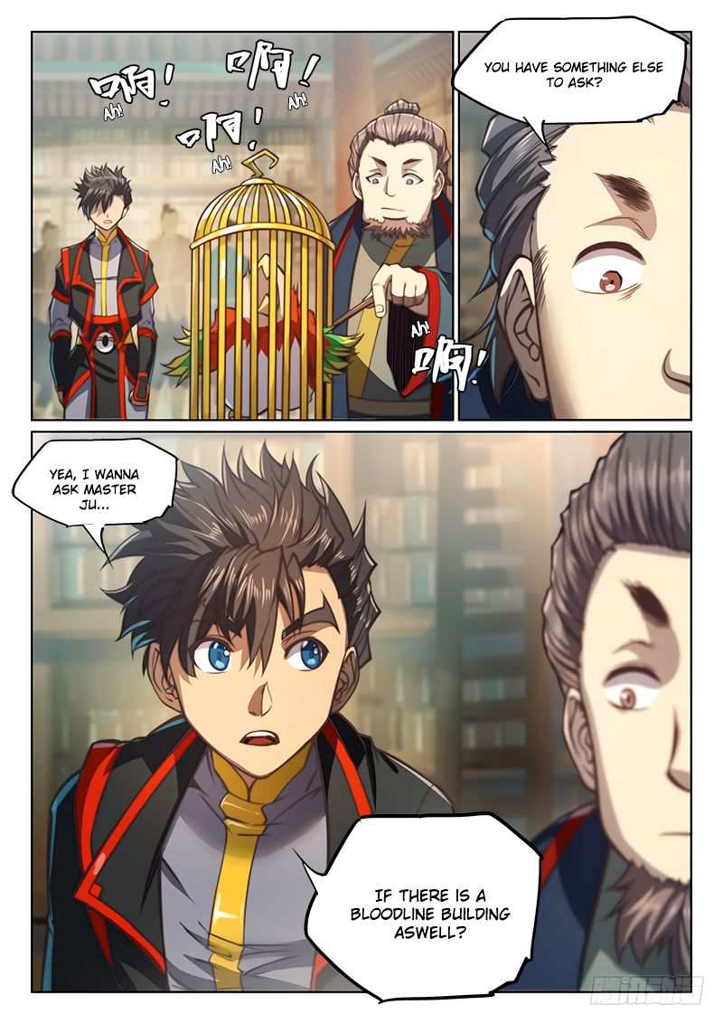 The Portal of Wonderland Chapter 84 - Page 18