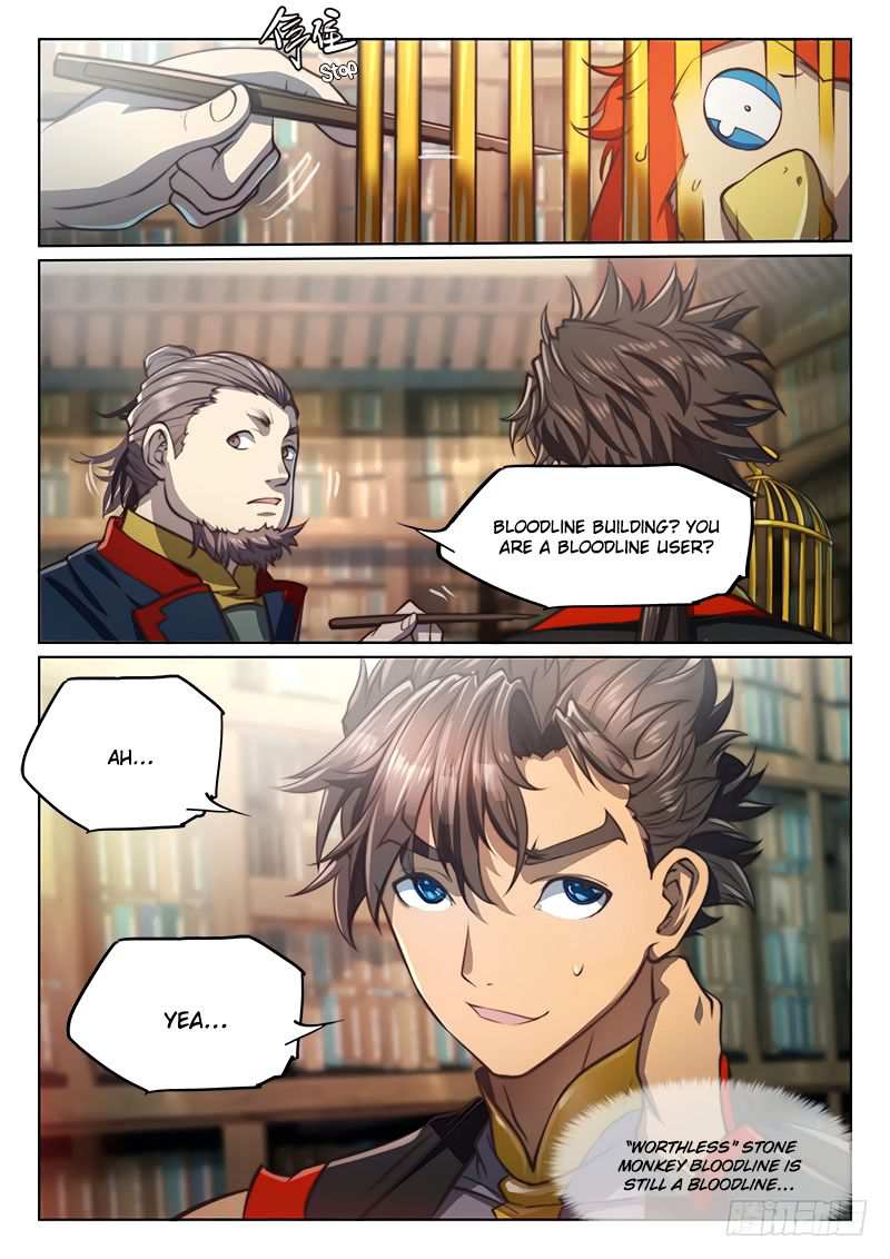 The Portal of Wonderland Chapter 84 - Page 19