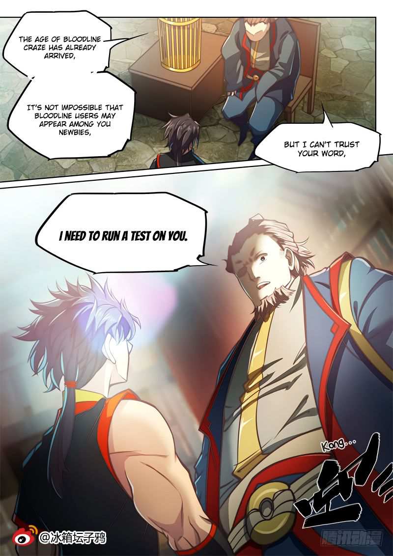 The Portal of Wonderland Chapter 84 - Page 20