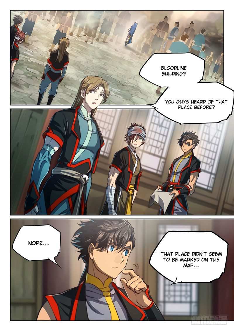 The Portal of Wonderland Chapter 84 - Page 3
