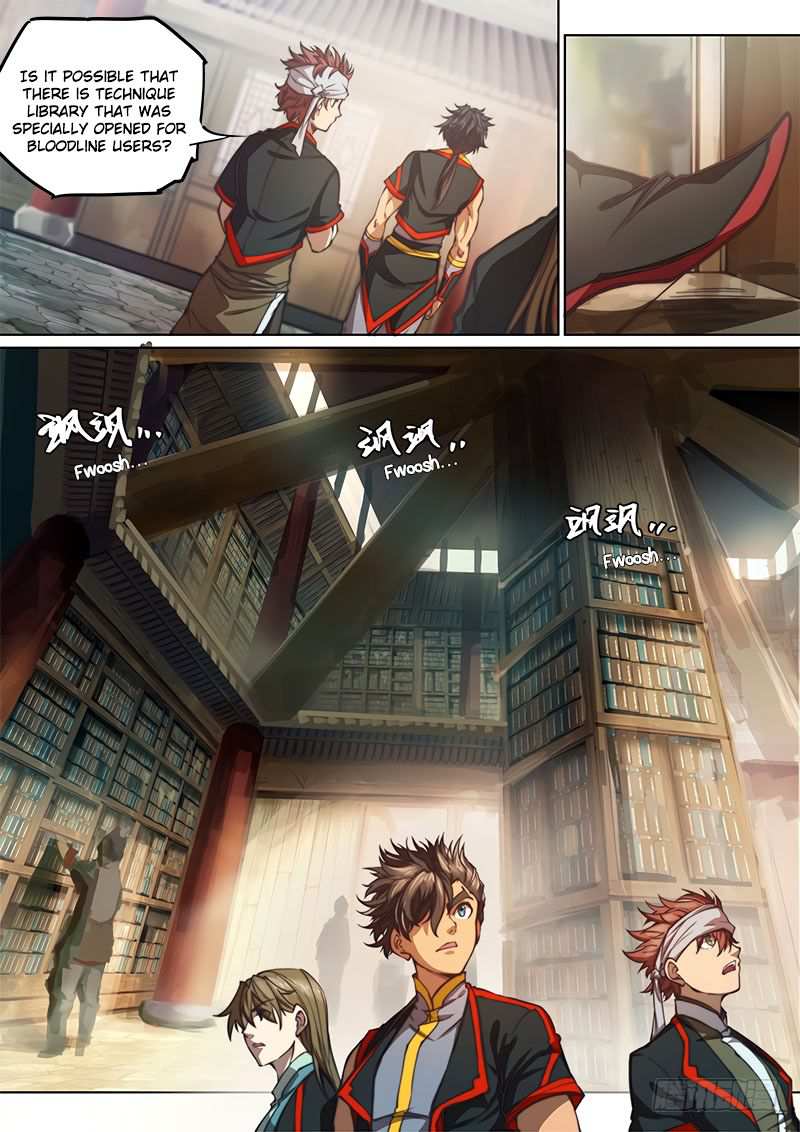 The Portal of Wonderland Chapter 84 - Page 4