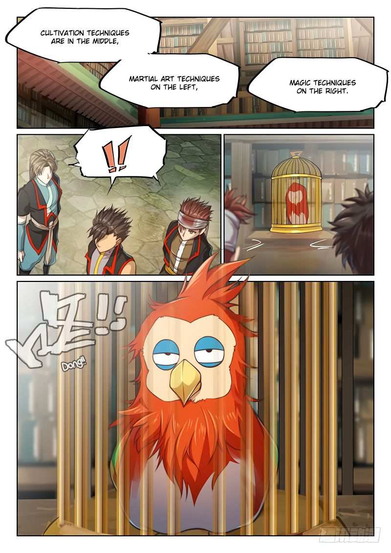 The Portal of Wonderland Chapter 84 - Page 5