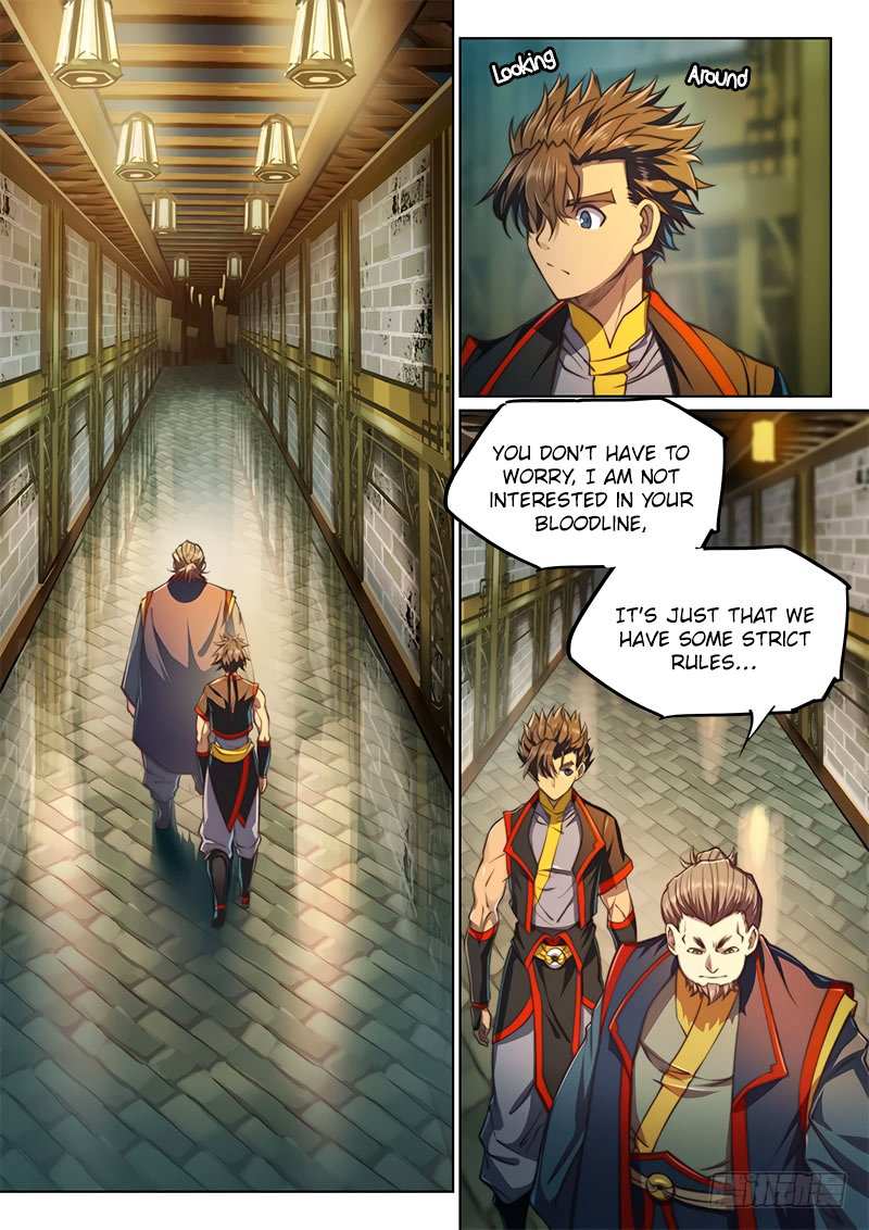 The Portal of Wonderland Chapter 85 - Page 2