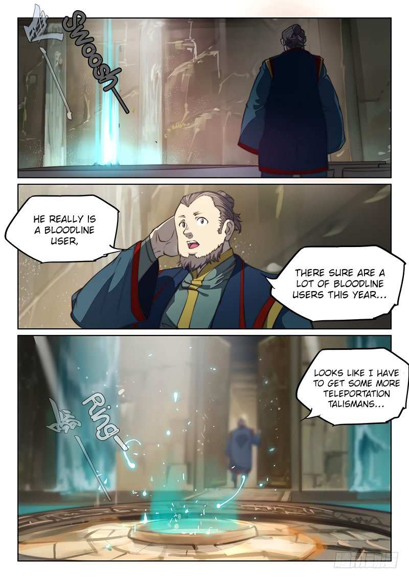 The Portal of Wonderland Chapter 85 - Page 11