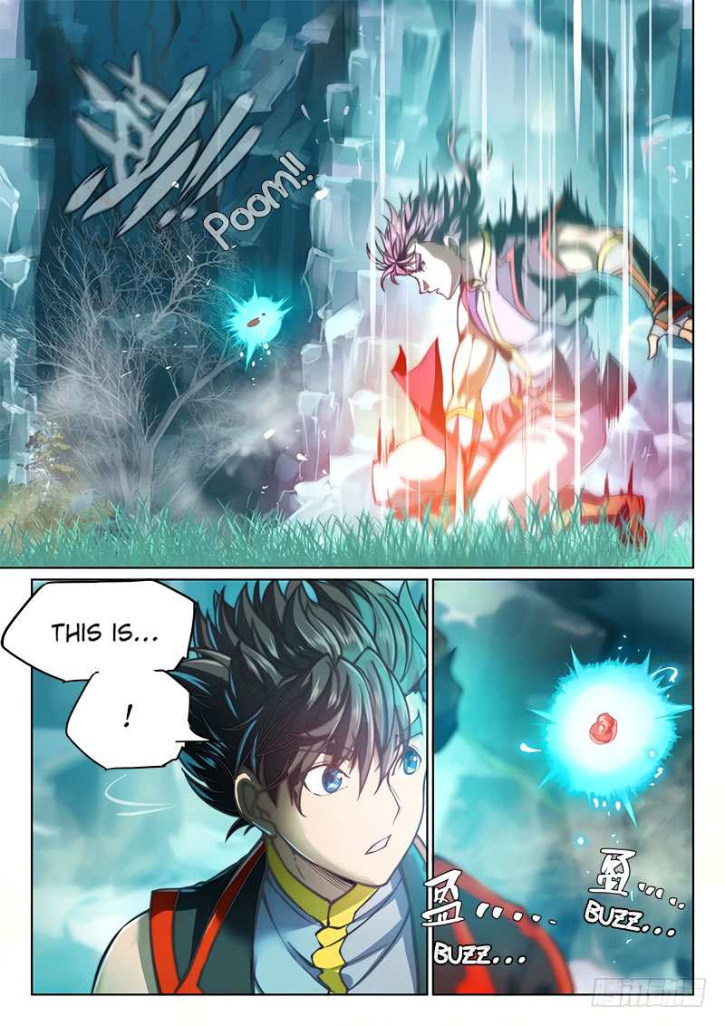 The Portal of Wonderland Chapter 85 - Page 12