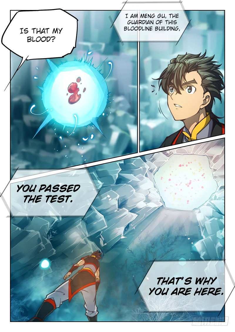 The Portal of Wonderland Chapter 85 - Page 13