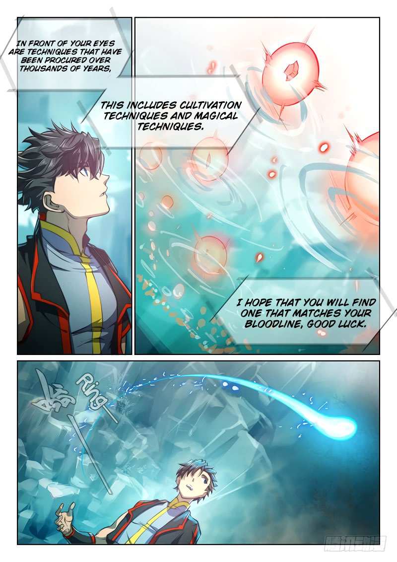 The Portal of Wonderland Chapter 85 - Page 14