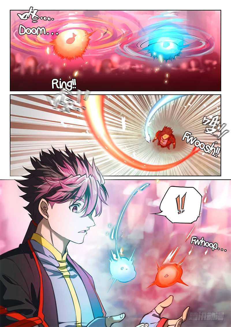 The Portal of Wonderland Chapter 85 - Page 16
