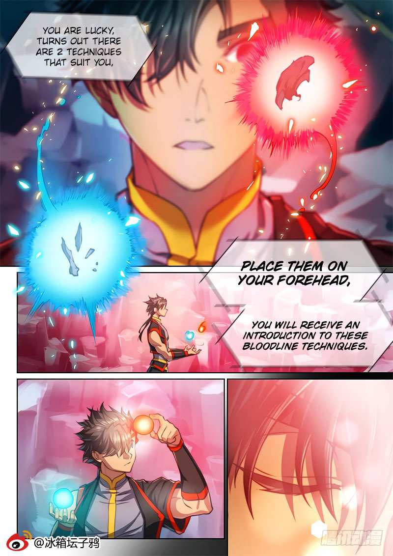 The Portal of Wonderland Chapter 85 - Page 17