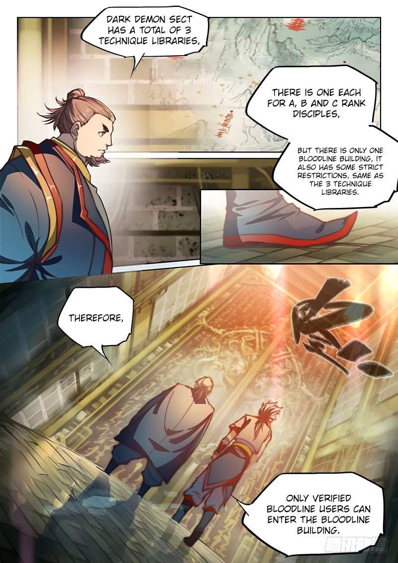 The Portal of Wonderland Chapter 85 - Page 3