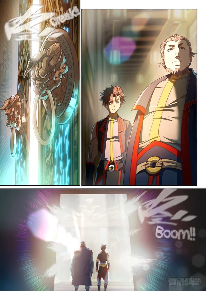 The Portal of Wonderland Chapter 85 - Page 4