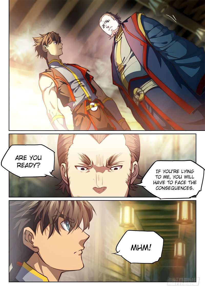 The Portal of Wonderland Chapter 85 - Page 5