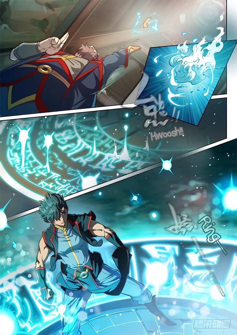 The Portal of Wonderland Chapter 85 - Page 8