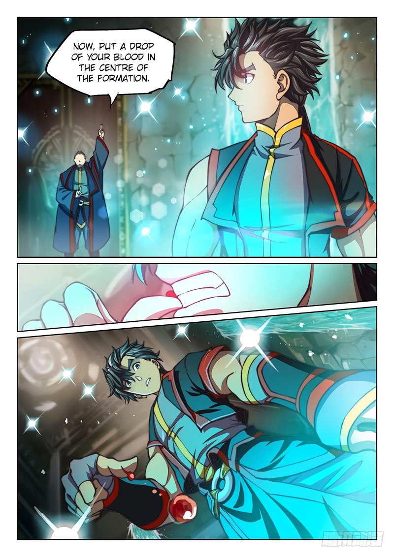 The Portal of Wonderland Chapter 85 - Page 9