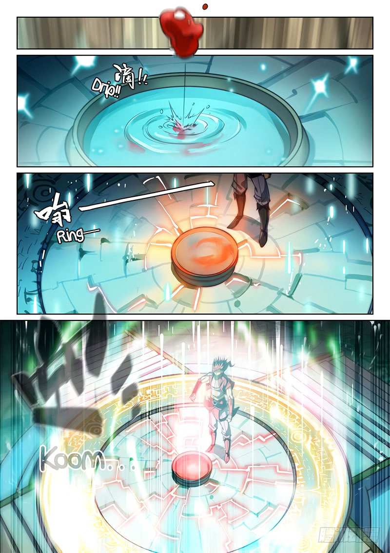 The Portal of Wonderland Chapter 85 - Page 10
