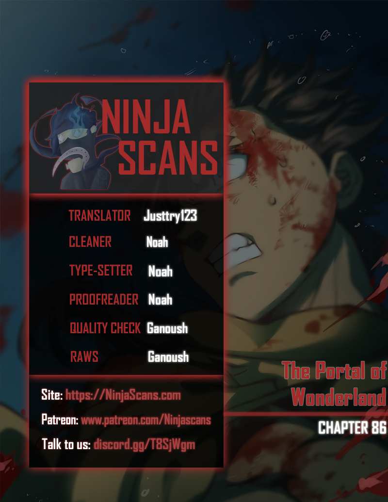 The Portal of Wonderland Chapter 86 - Page 1