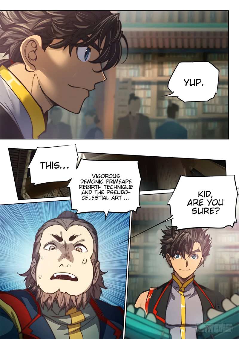 The Portal of Wonderland Chapter 86 - Page 12
