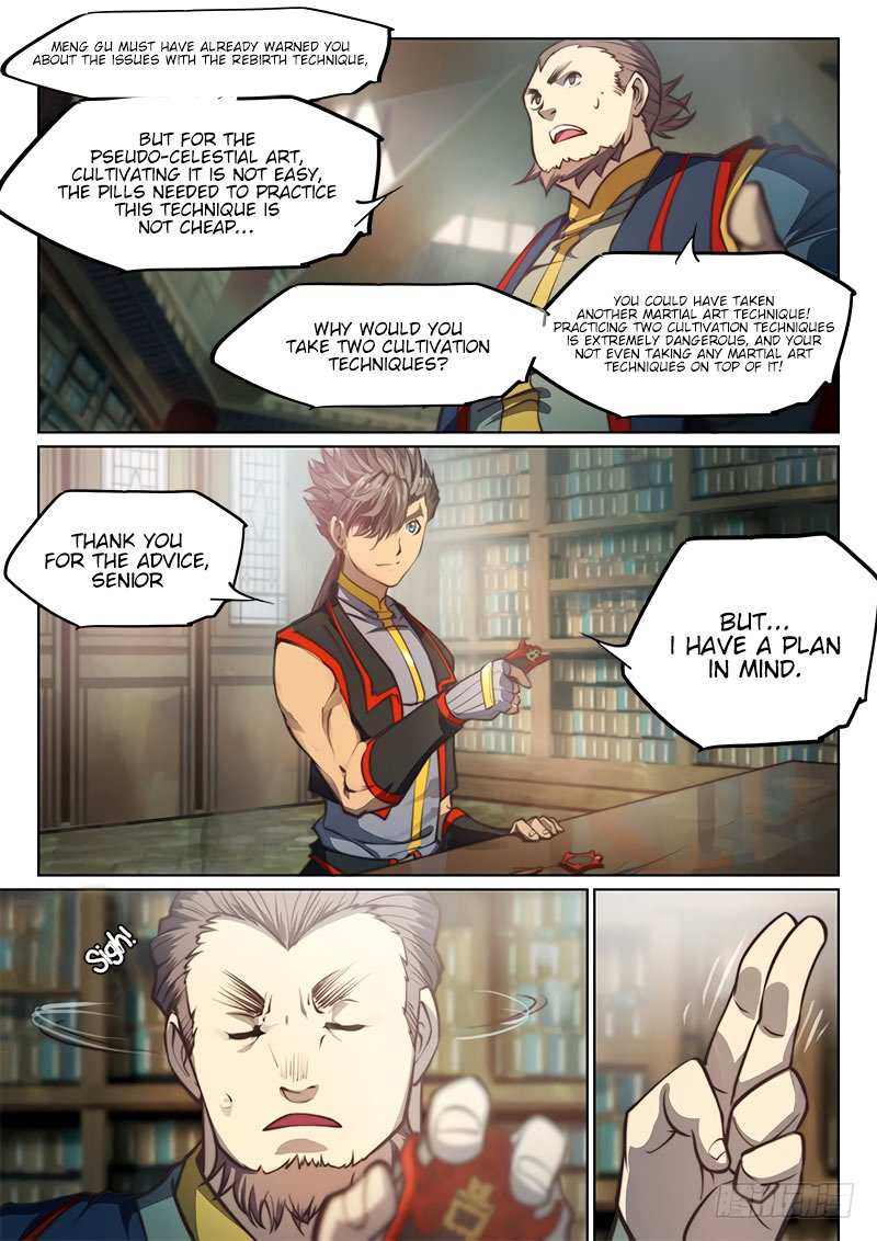 The Portal of Wonderland Chapter 86 - Page 13