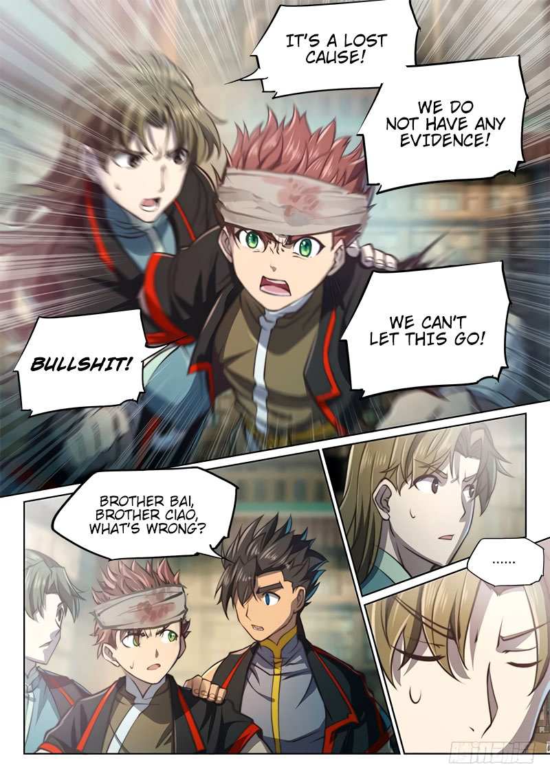 The Portal of Wonderland Chapter 86 - Page 15