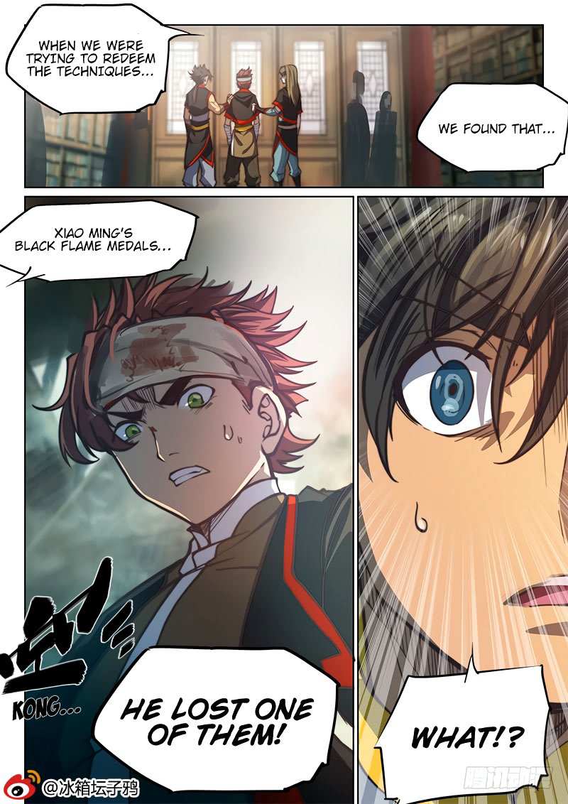 The Portal of Wonderland Chapter 86 - Page 16