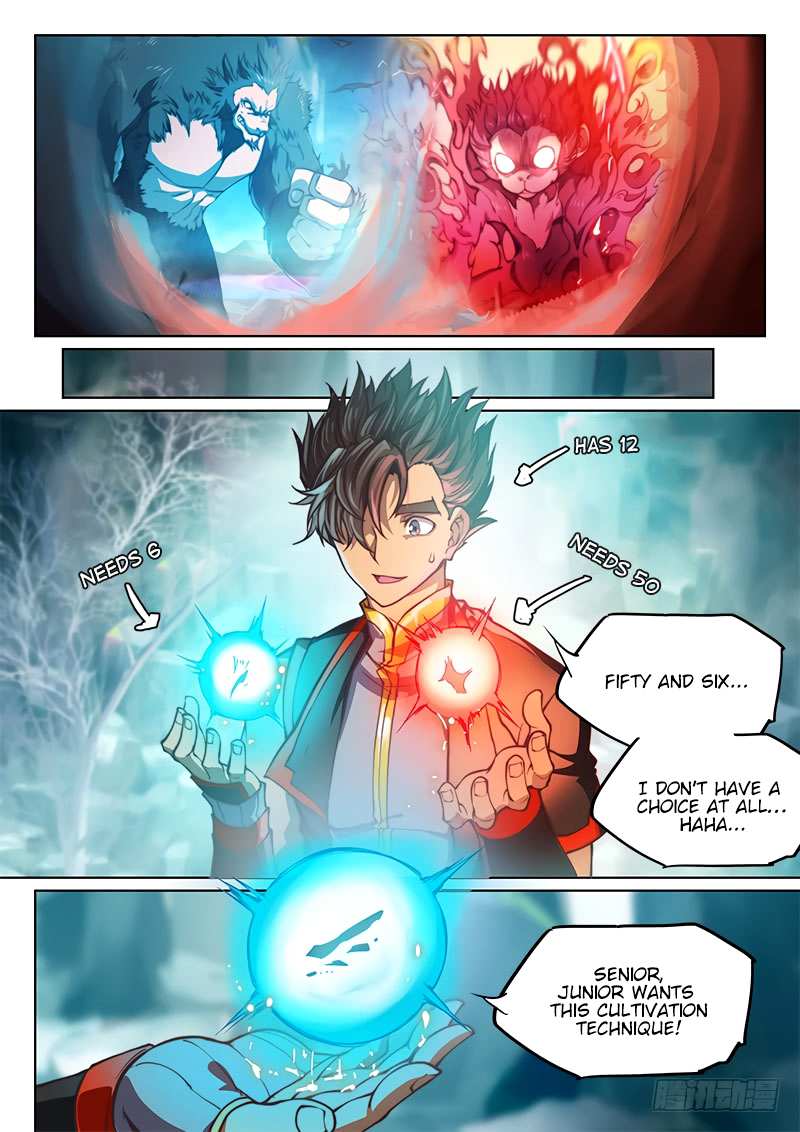 The Portal of Wonderland Chapter 86 - Page 4