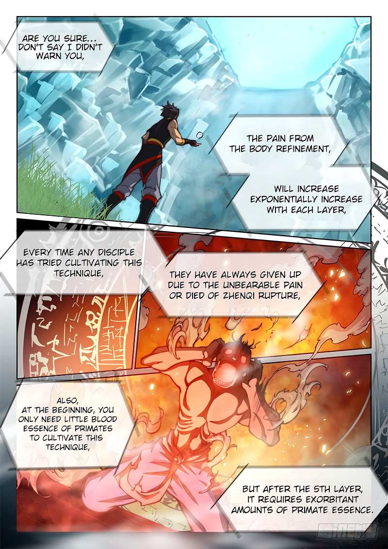 The Portal of Wonderland Chapter 86 - Page 5