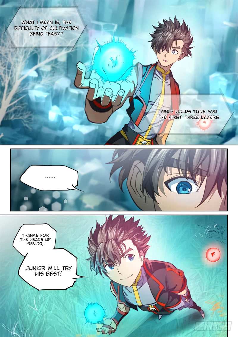 The Portal of Wonderland Chapter 86 - Page 6